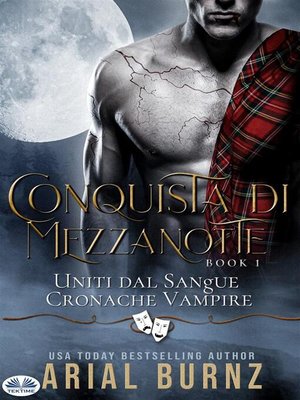 cover image of Conquista Di Mezzanotte